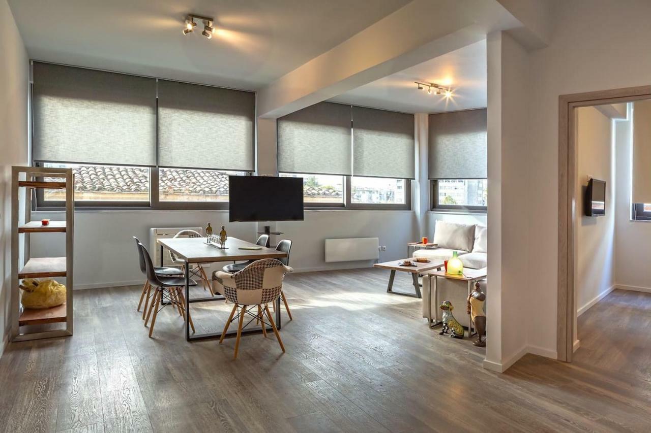 The Apartment 2 Bdrs/2 Baths Luxury Residence Athen Exterior foto